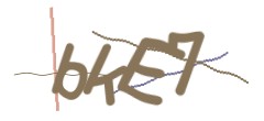 Identifying code