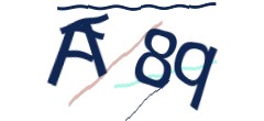 Identifying code