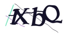 Identifying code