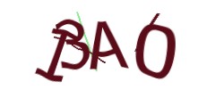 Identifying code