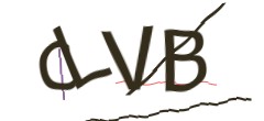 Identifying code