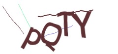 Identifying code