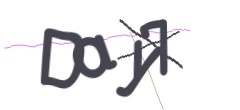 Identifying code