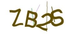 Identifying code