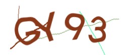 Identifying code