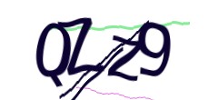 Identifying code