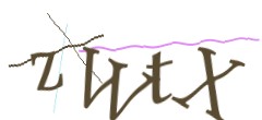 Identifying code