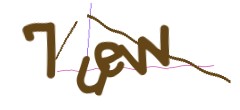 Identifying code