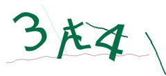 Identifying code