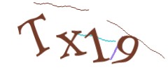 Identifying code