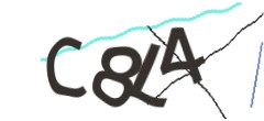 Identifying code