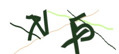 Identifying code