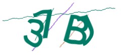 Identifying code