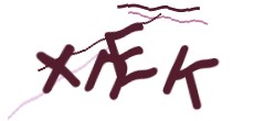 Identifying code