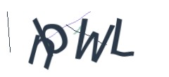 Identifying code