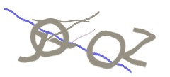 Identifying code