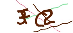 Identifying code