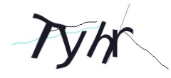 Identifying code