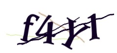 Identifying code