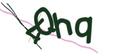Identifying code