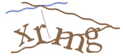 Identifying code
