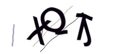 Identifying code