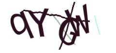 Identifying code