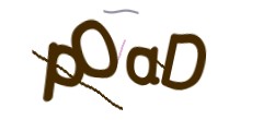 Identifying code