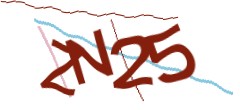 Identifying code
