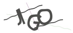 Identifying code