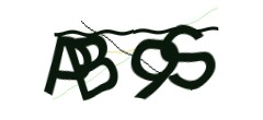 Identifying code