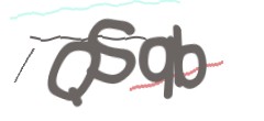 Identifying code