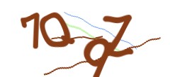 Identifying code