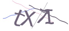 Identifying code
