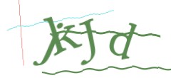Identifying code
