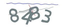 Identifying code