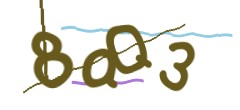 Identifying code