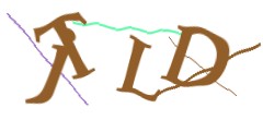 Identifying code