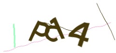 Identifying code