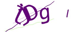 Identifying code