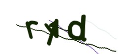 Identifying code