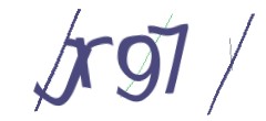 Identifying code