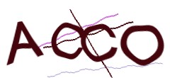 Identifying code