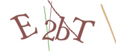 Identifying code