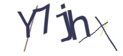 Identifying code