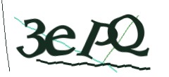 Identifying code