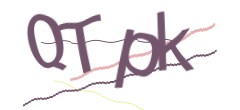 Identifying code