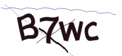 Identifying code