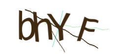 Identifying code