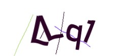 Identifying code